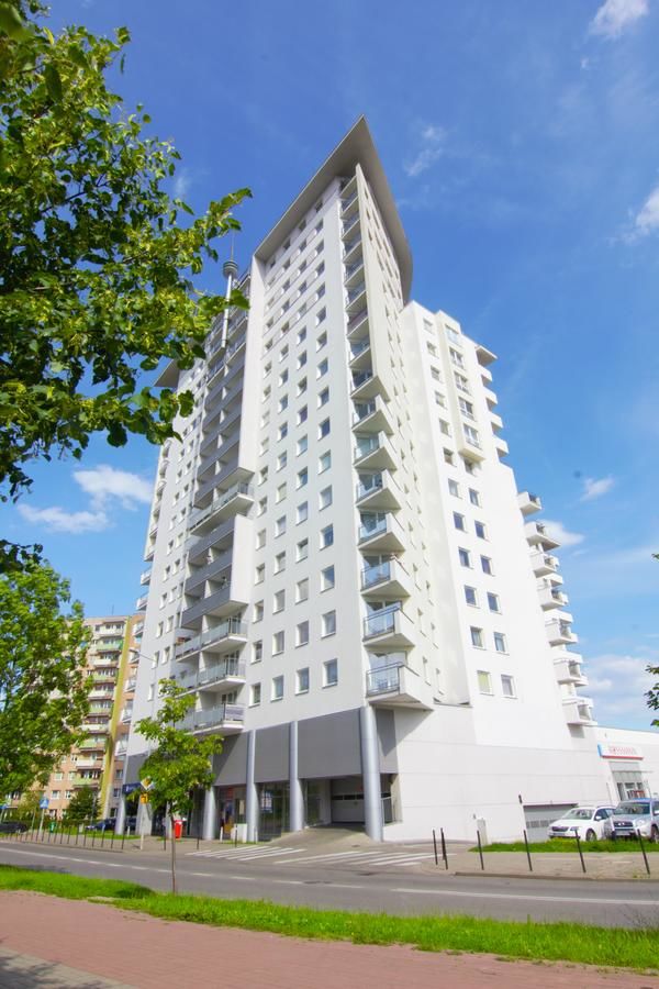Апартаменты Apartments in - Bandurskiego Щецин-36