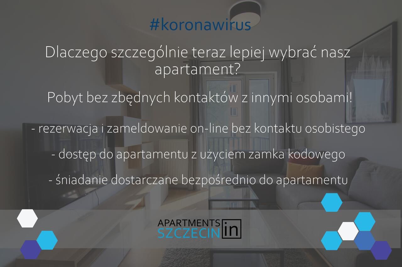 Апартаменты Apartments in - Bandurskiego Щецин-7